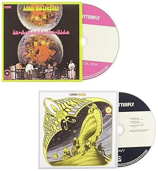 IRON BUTTERFLY - Original Album Series - Amazon.com Music