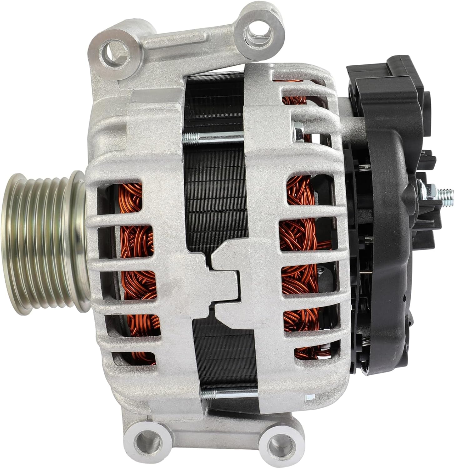 cciyu Alternator 11723 Replacement 2014-2015 for Volkswagen for Beetle Base 1.8L,2015-2016 for Volkswagen for Beetle Classic 1.8L Replace for 06J903023T