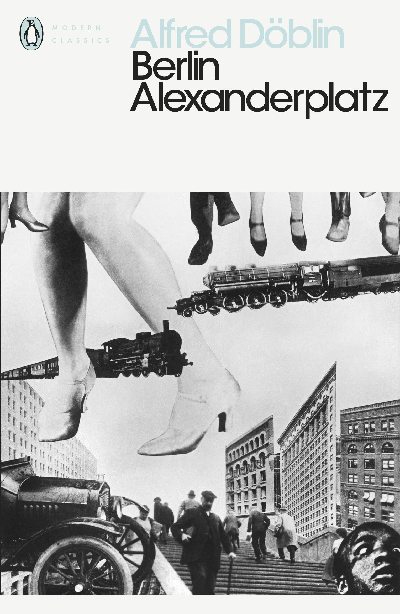 Berlin Alexanderplatz Paperback – February 28, 2019