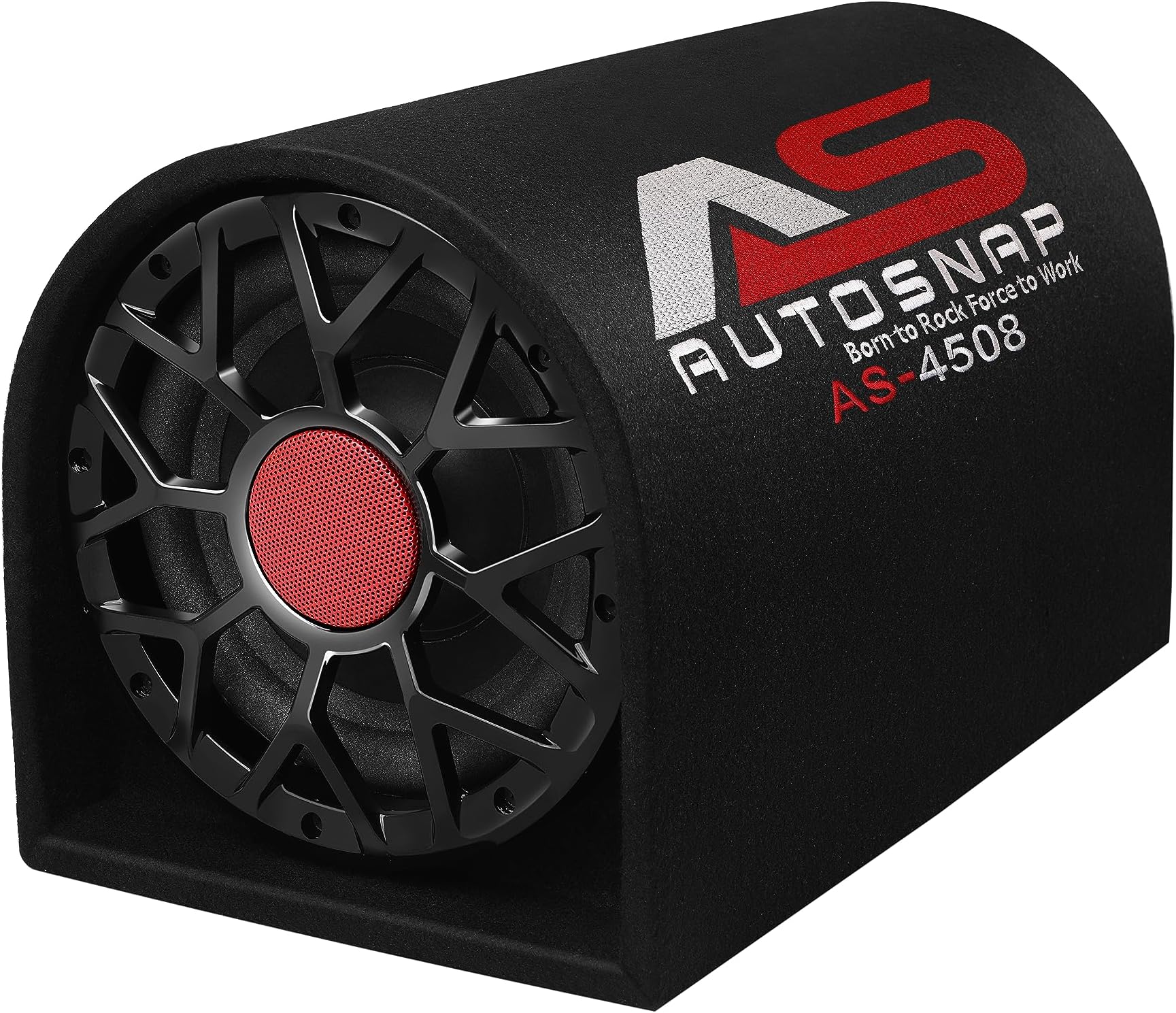 JXL 8018 8 Inch Active Bass Tube Subwoofer with Inbuilt Amplifier 4200W