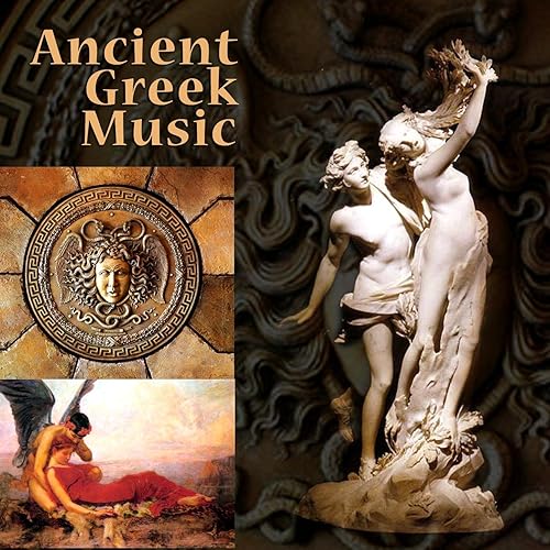 Ancient Greek Music by Various artists on Amazon Music