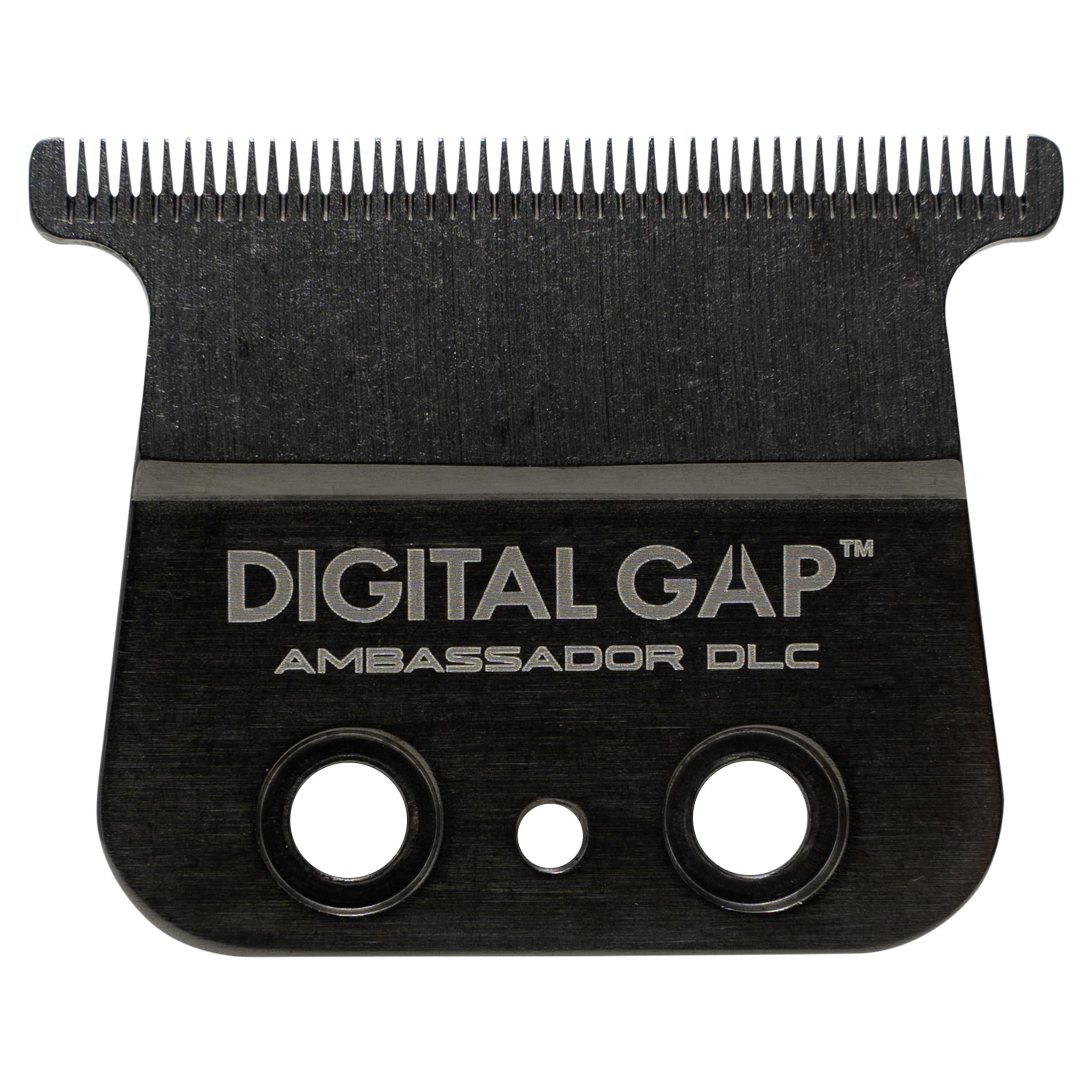 Cocco® DIGITAL GAP™ AMBASSADOR DLC TRIMMER Replacement BLADE designed for Cocco® HYPER VELOCE PRO TRIMMER, VELOCE PRO TRIMMER, and ALL METAL BLDC TRIMMER.