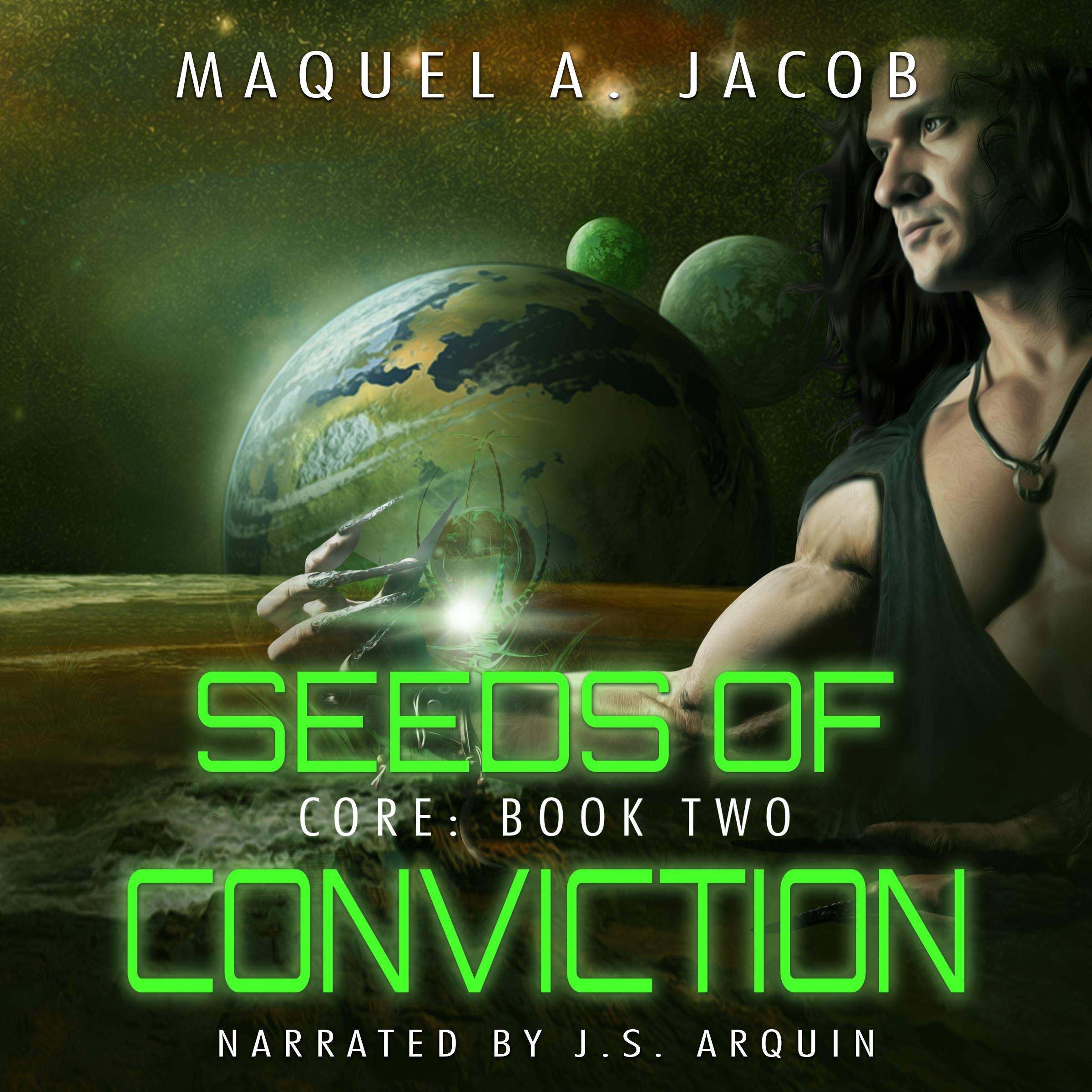 Cover art for Seeds of Conviction