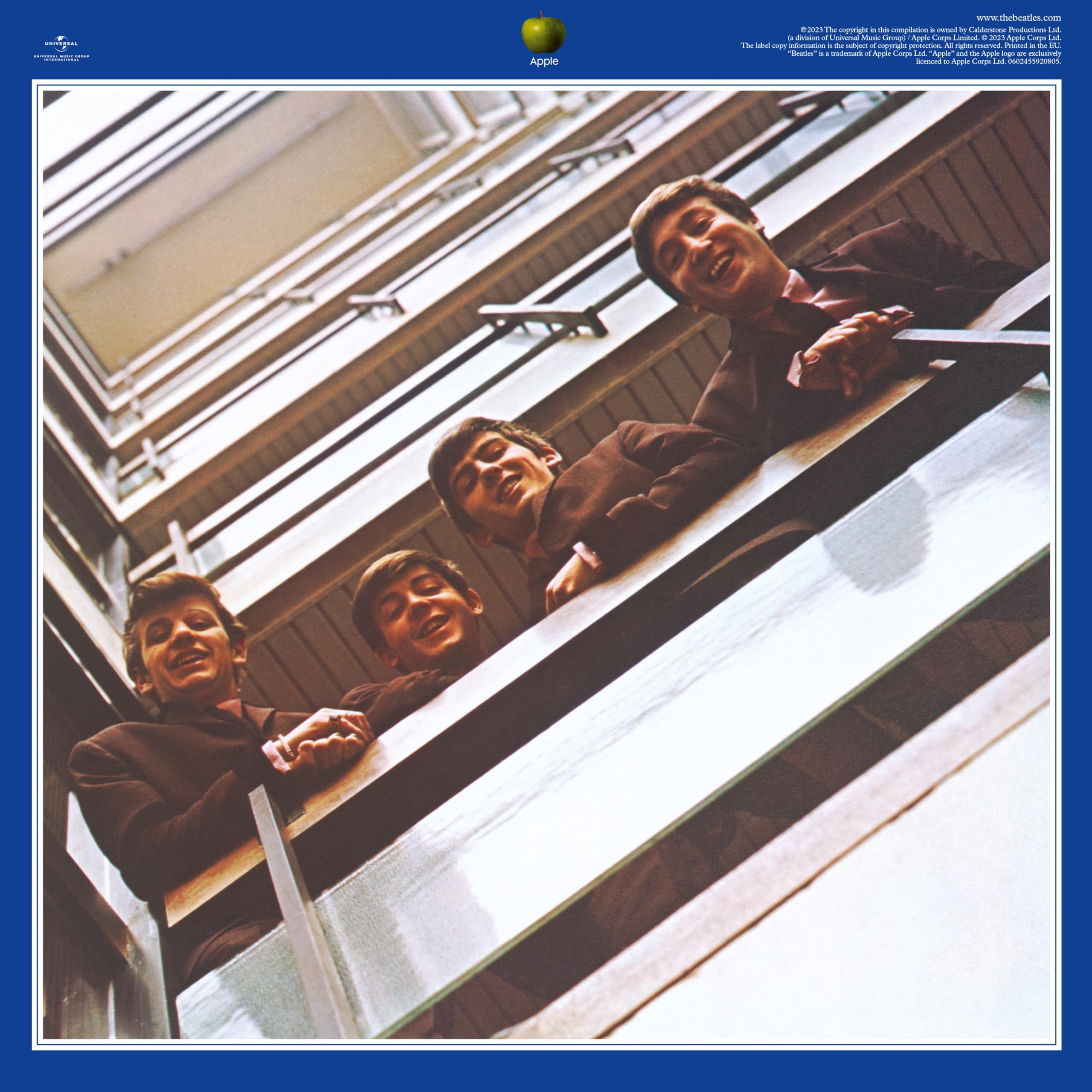 1967-1970 (3LP 2023 Blue Edition)