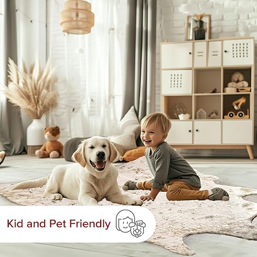 Miniatura 5 de Nuloom, Polipropileno, Marrón