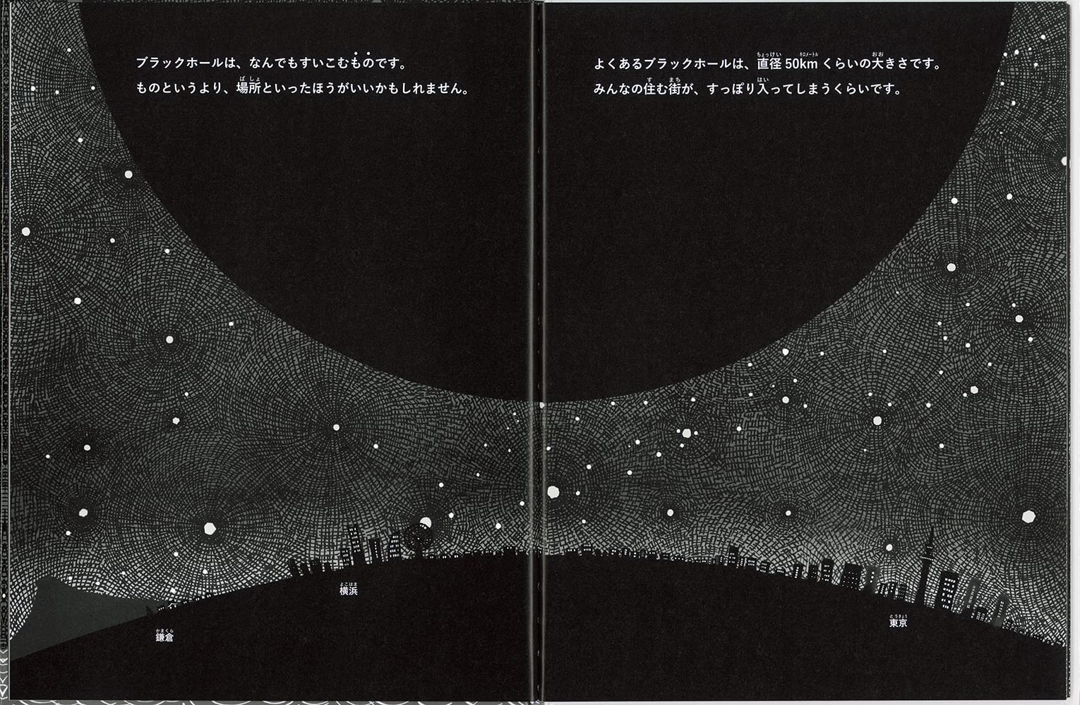 ブラックホールって なんだろう たくさんのふしぎ傑作集 嶺重 慎 倉部 今日子 本 通販 Amazon