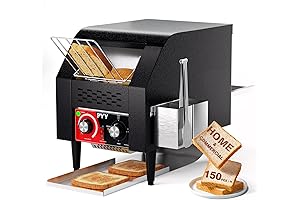 PYY Commercial Conveyor Toaster for High-Volume Toasting
