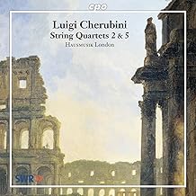 String Quartets 2 & 5