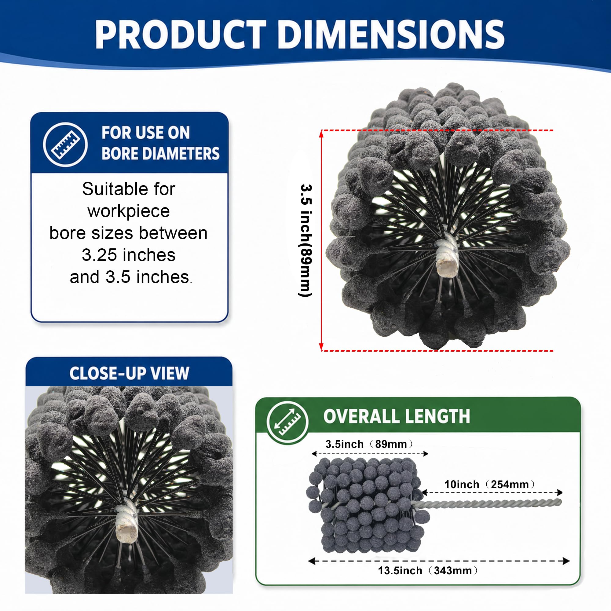 Cylinder Ball Hone - Restore Hydraulic Cylinders -2 Cylinder Ball Hone - Restore Hydraulic Cylinders -2