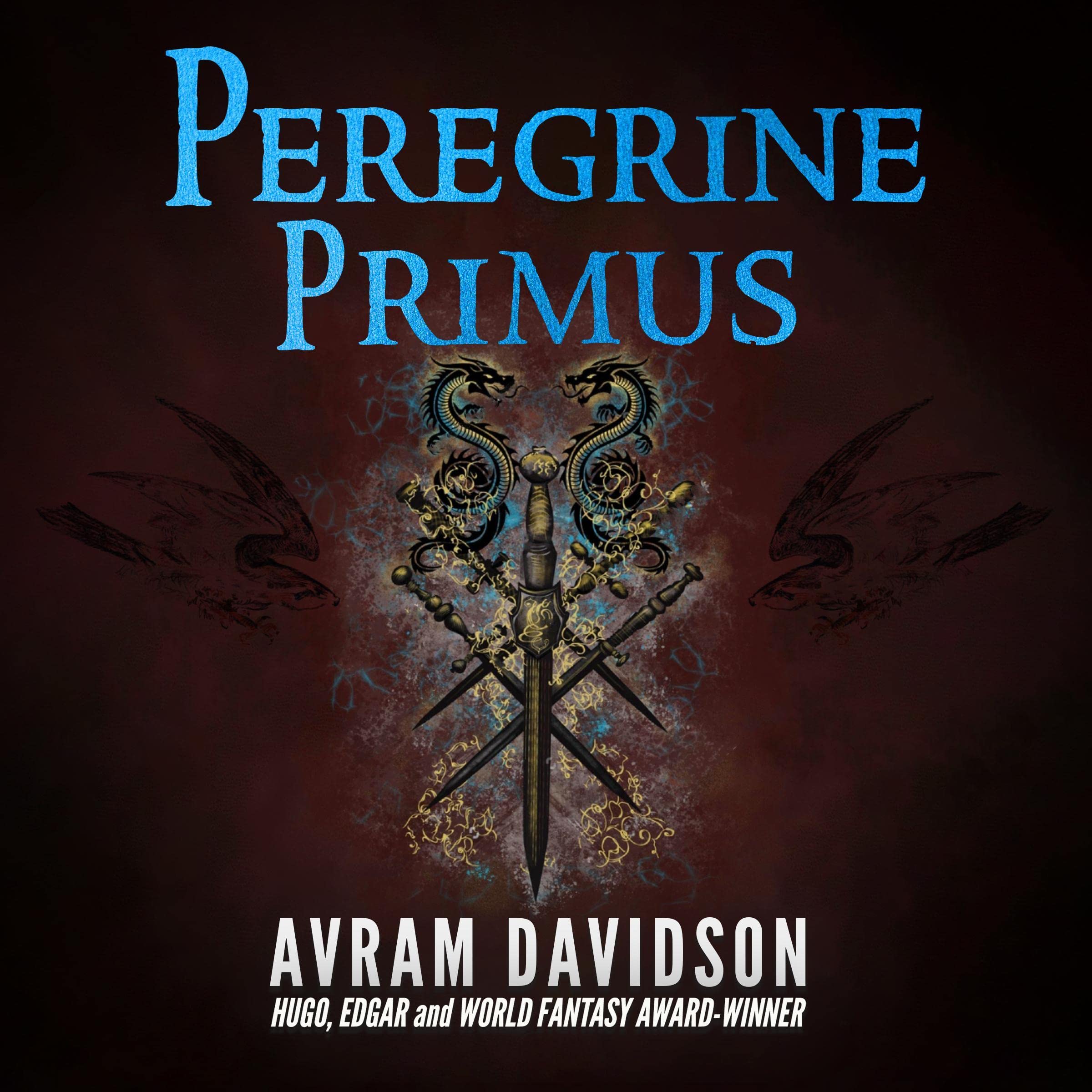 Cover art for Peregrine: Primus