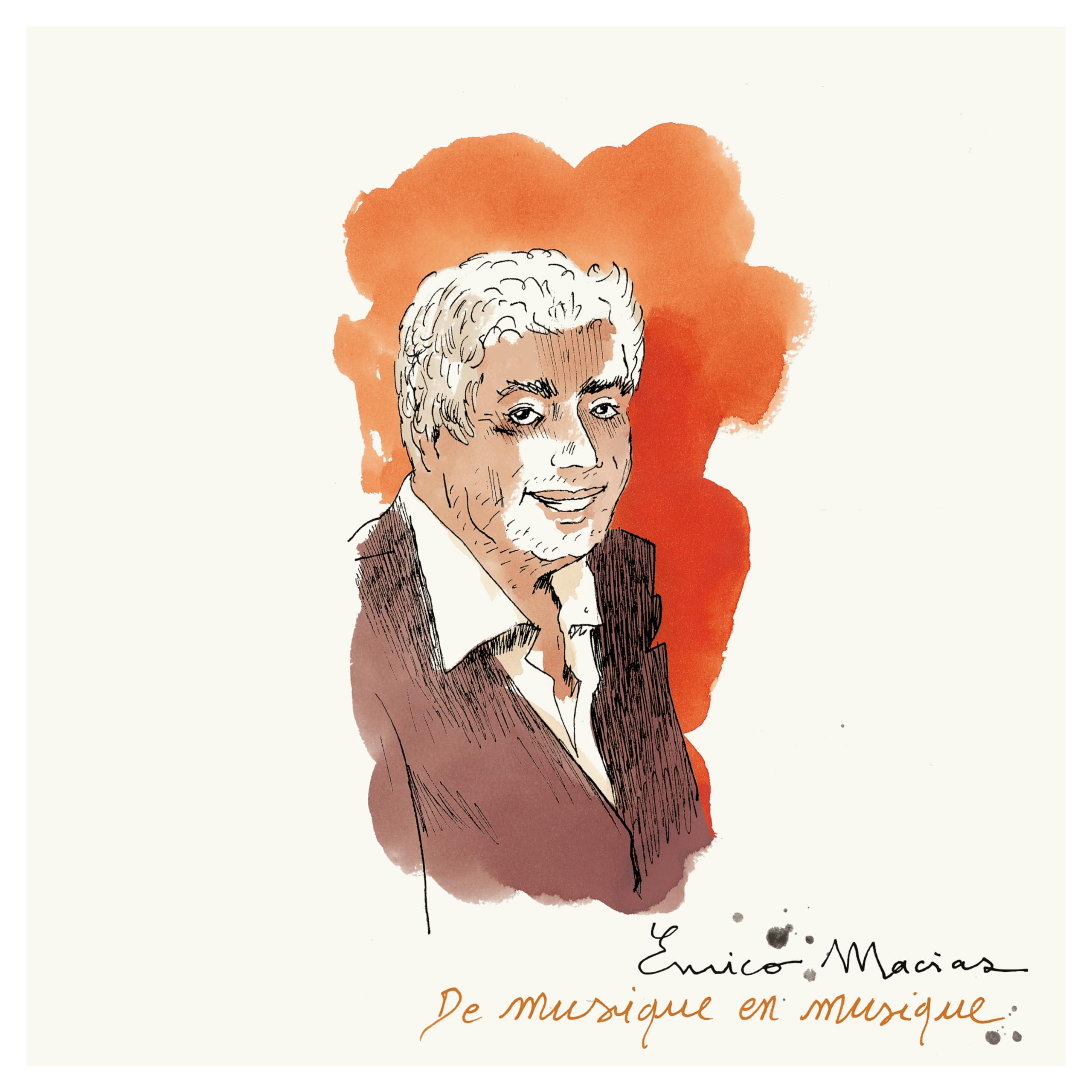 De musique en musique [Coffret 4CD]