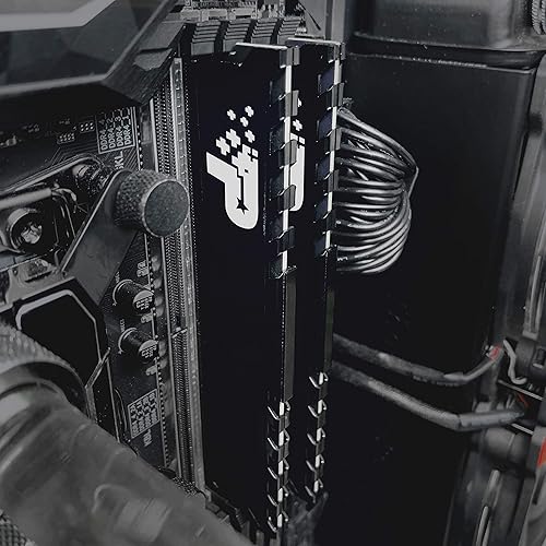 Miniatura 8 de Patriot Signature Premium DDR4 8GB (1x8GB) 2400MHz (PC4-19200) UDIMM con escudo térmico PSP48G240081H1