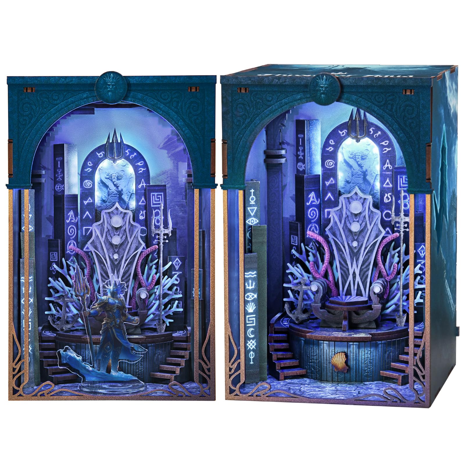 MiniCity Book Nook Kit