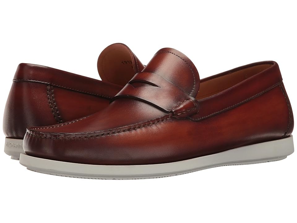 

Magnanni Laguna (Cognac) Men's Shoes