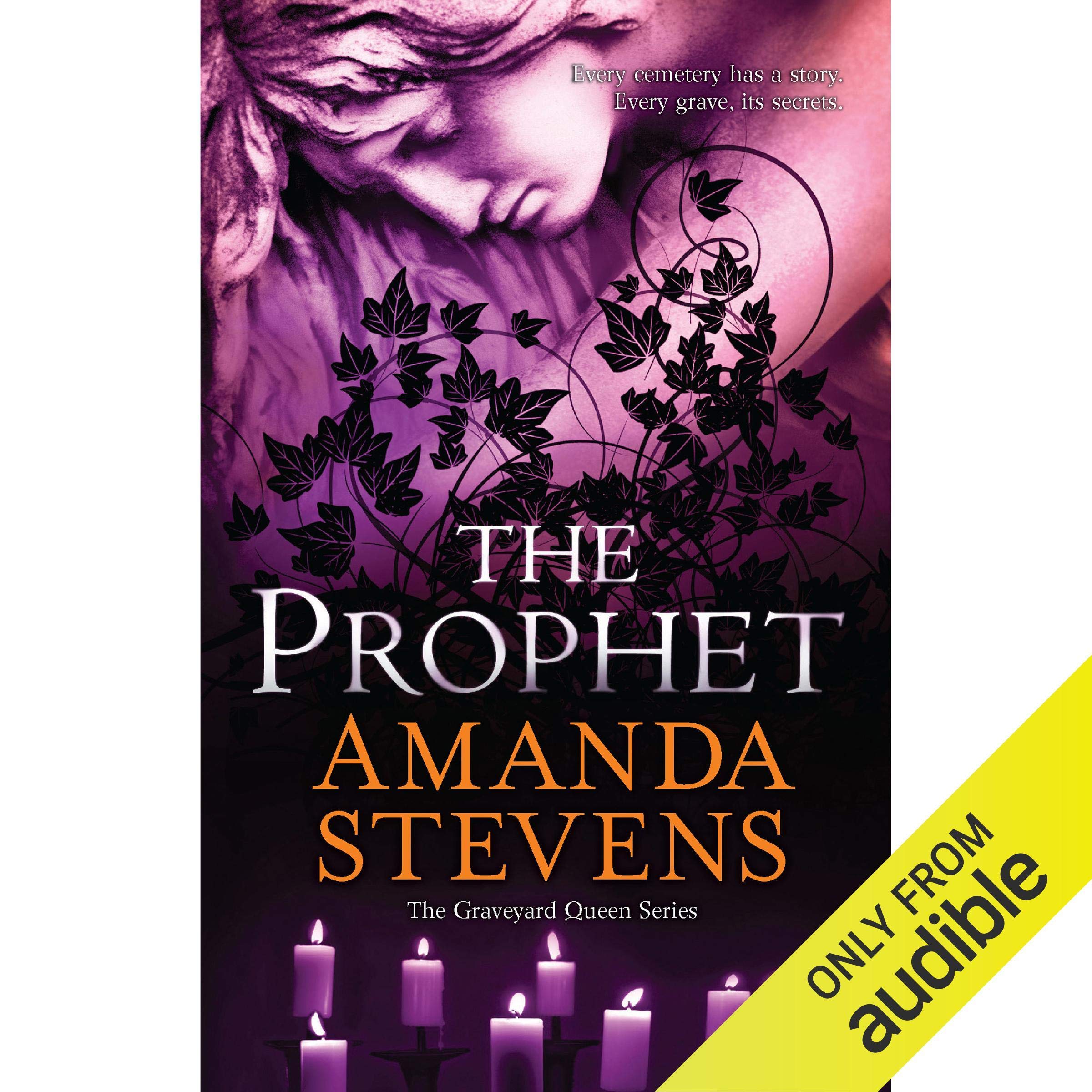 Cover art for The Prophet