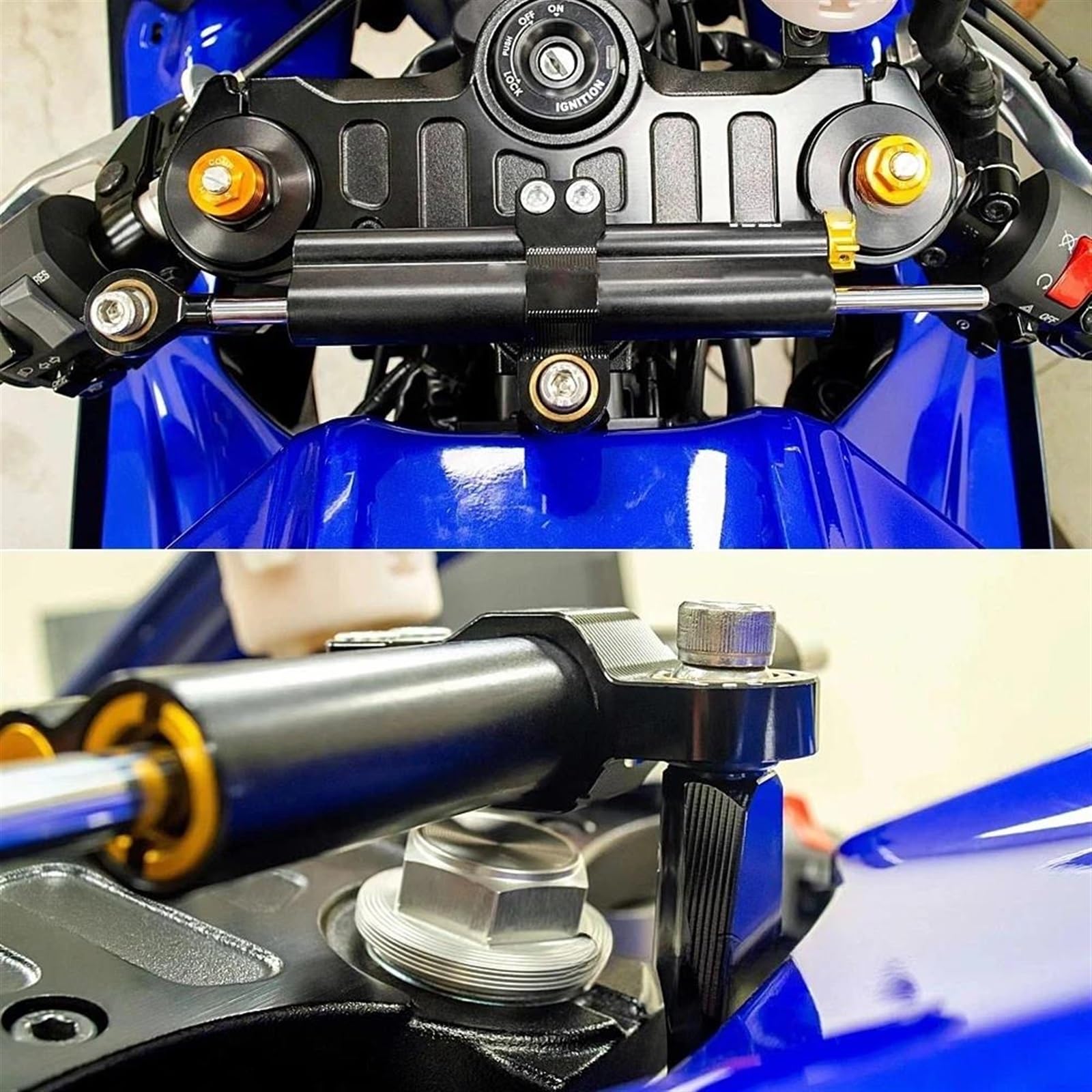 ヤマハ　YZF -R1/R1M(2020~)　サービスマニュアル ANBU スポーツスター シート関連パーツ スポーツスター用カウル付