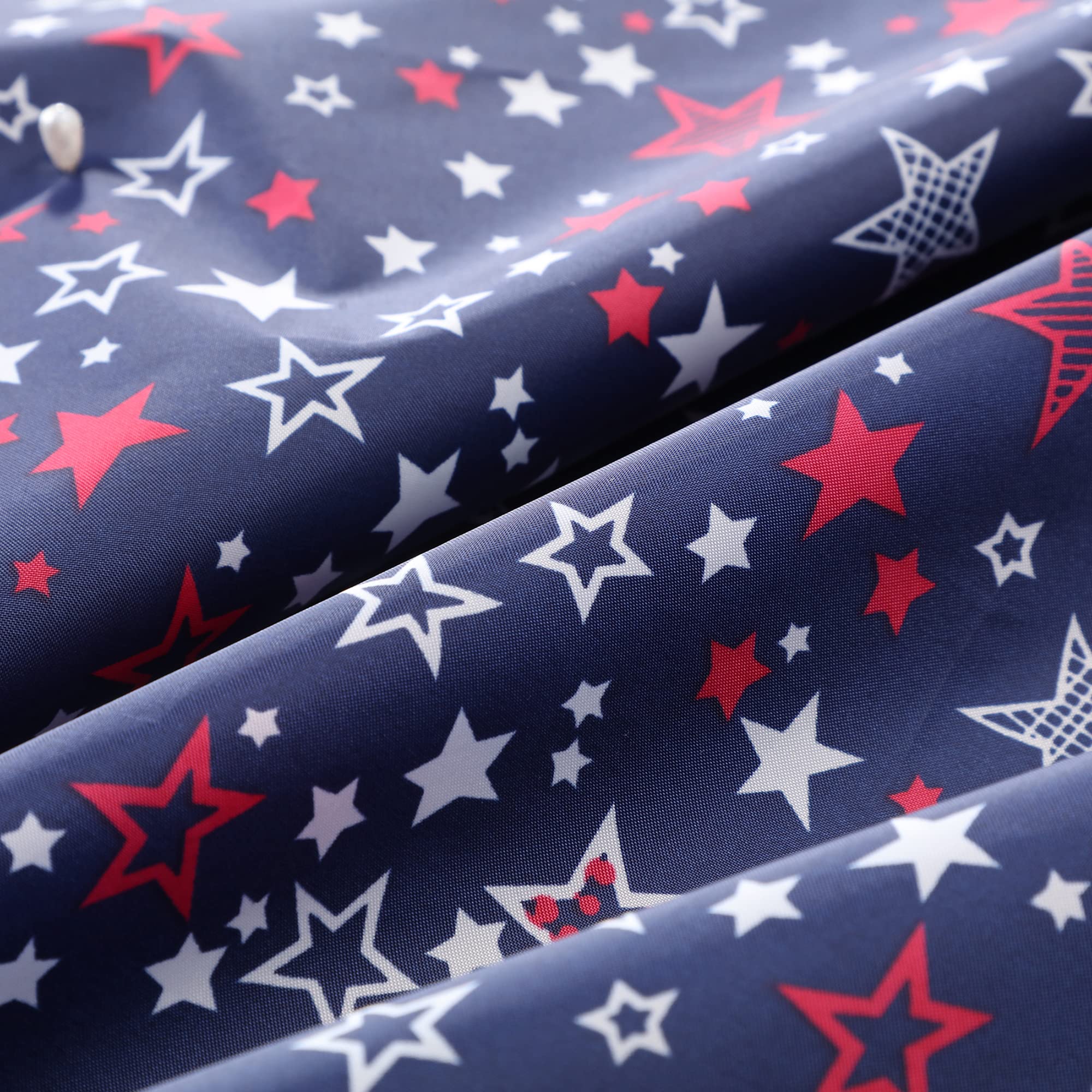 QIKADO Poncho Antipioggia Bambino, Poncho Pioggia Bambina con Cappuccio e Bottoni Portatile