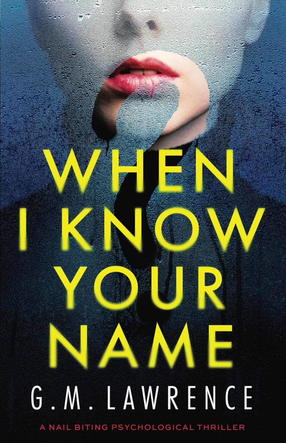 Buy When I Know Your Name — BookShops.in