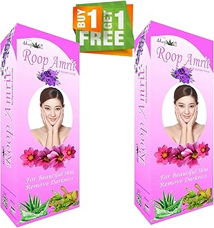 Saptarishi Ayurveda Roop Amrit - Pack of 2