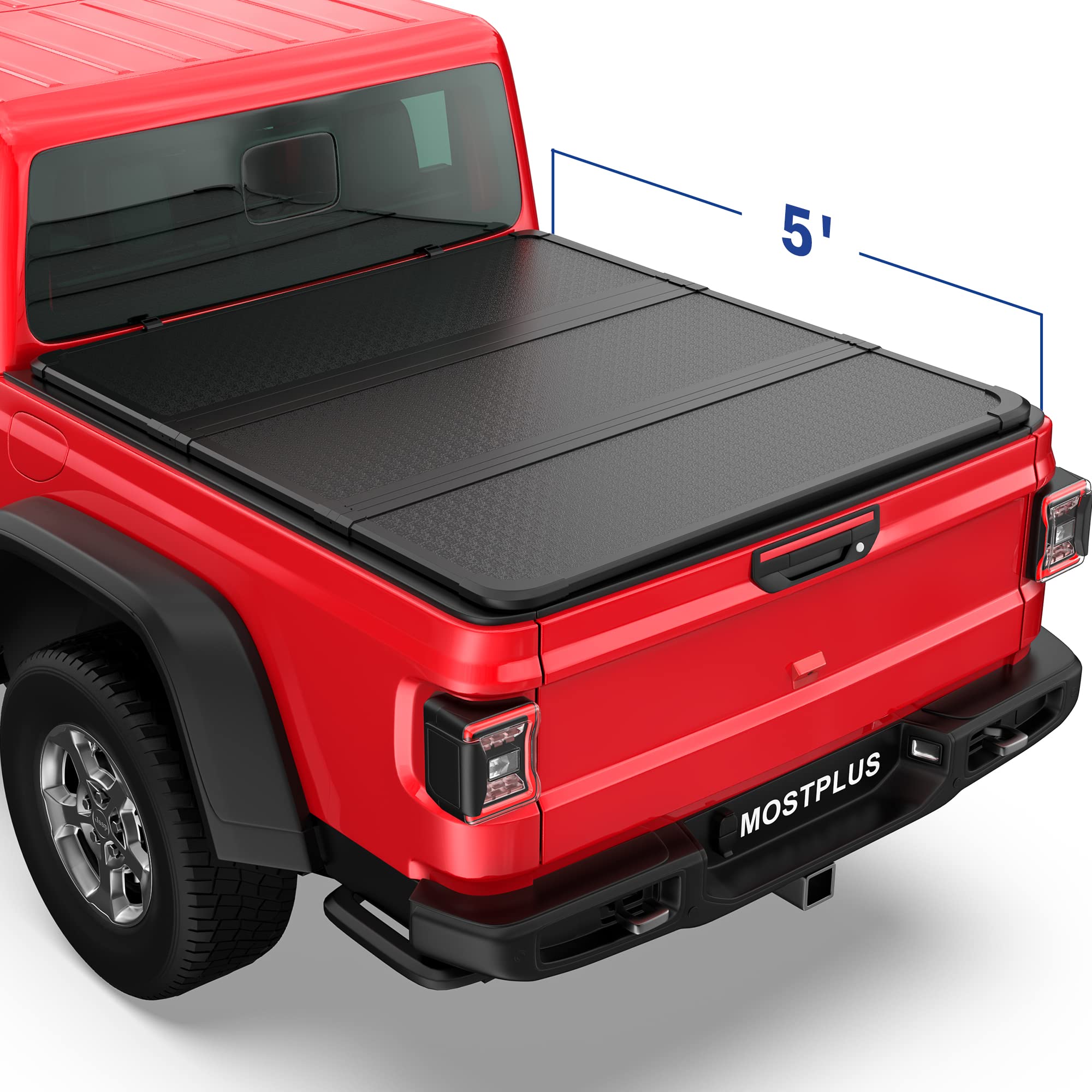 Jeep Gladiator Bed Cover With Rack ubicaciondepersonas.cdmx.gob.mx
