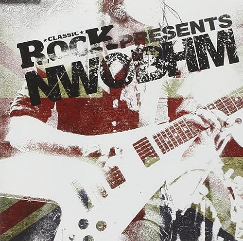 New Wave of British Heavy Metal