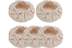 Reusable Dough Covers for Rising