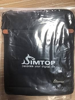 SIMTOP Tablet Sleeve 11 Inch New IPad Pro, IPad Bag 10.9 Inch New IPad