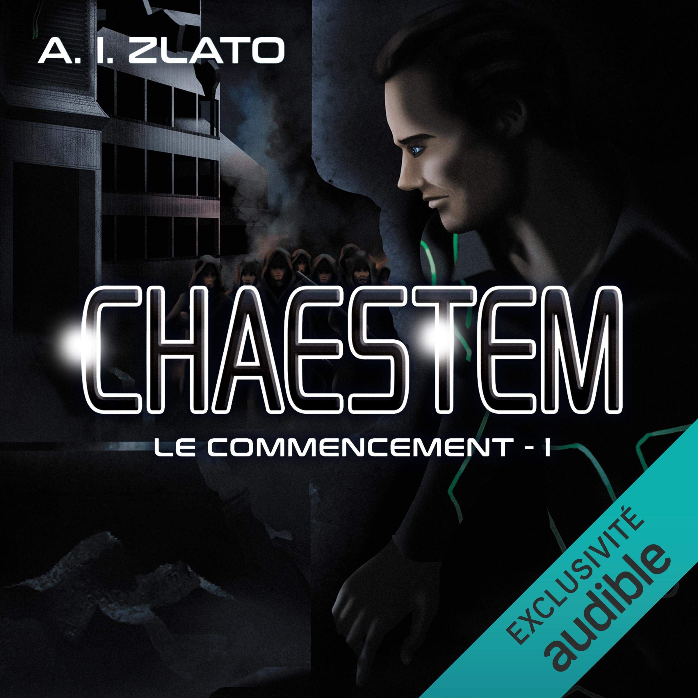 Cover art for Chaestem - Le commencement 1