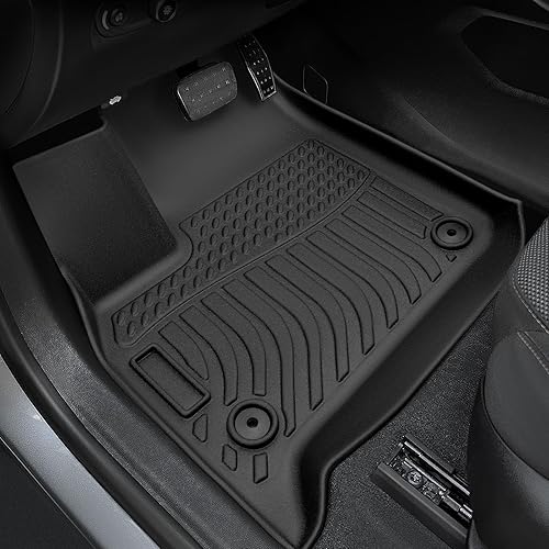 Miniatura 4 de Alfombrillas y forro de carga para Chevy Traverse 2018-2023 solo para 7 asientos, para Chevy Traverse 2018, 2019, 2020, 2021, 2022, 2023, accesorios