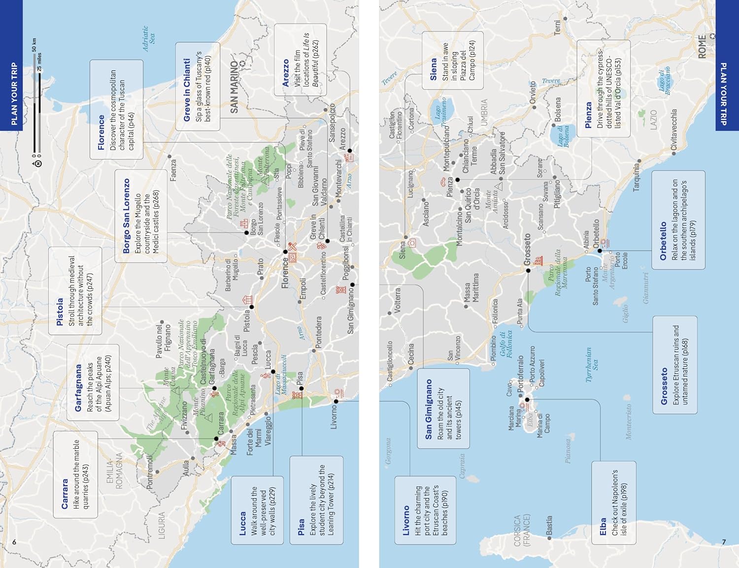 Lonely Planet Florence & Tuscany: Detailed Itineraries | Travel Like a Local | Insider Tips | Covers Florence, Siena, Pisa, Elba, and more (Travel Guide) - Image 4