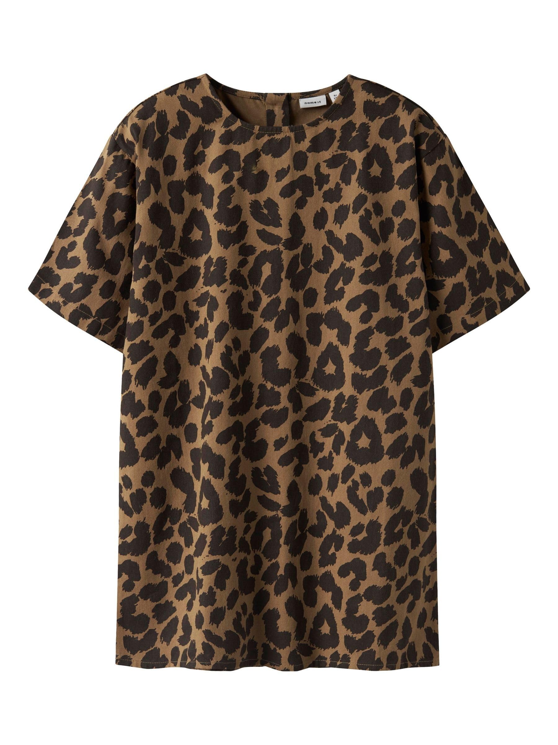 Vestido Nkfbelate SS Dress soluciona la falta de ropa fresca y ligera para niñas 8