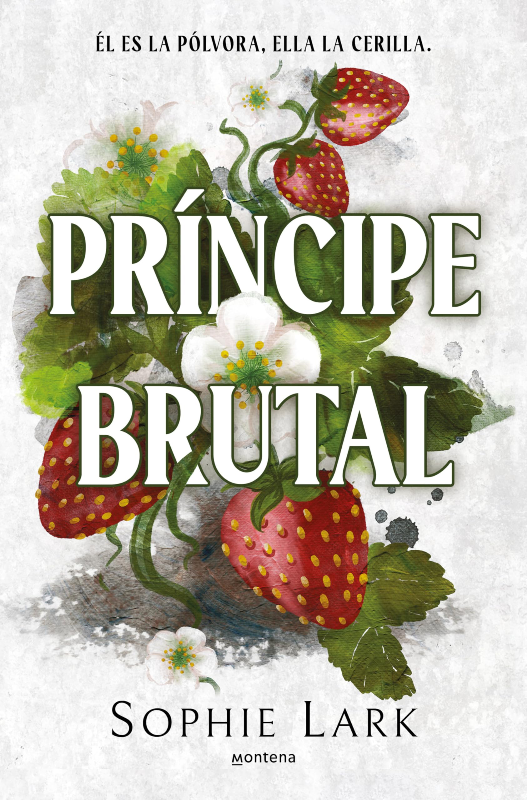 Príncipe Brutal / Brutal Prince: 1 (Herencia Brutal)