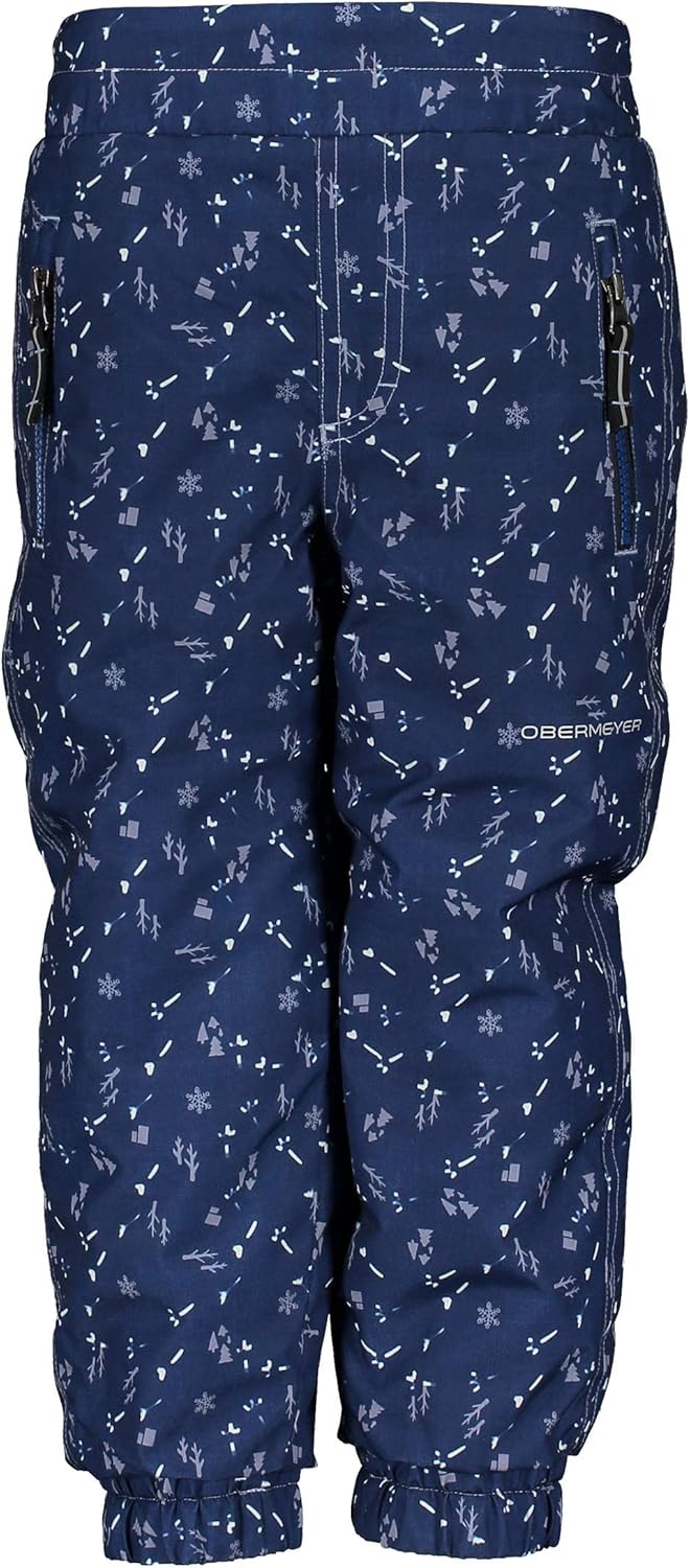 Obermeyer Unisex-Child Campbell Pant : Sports & Outdoors