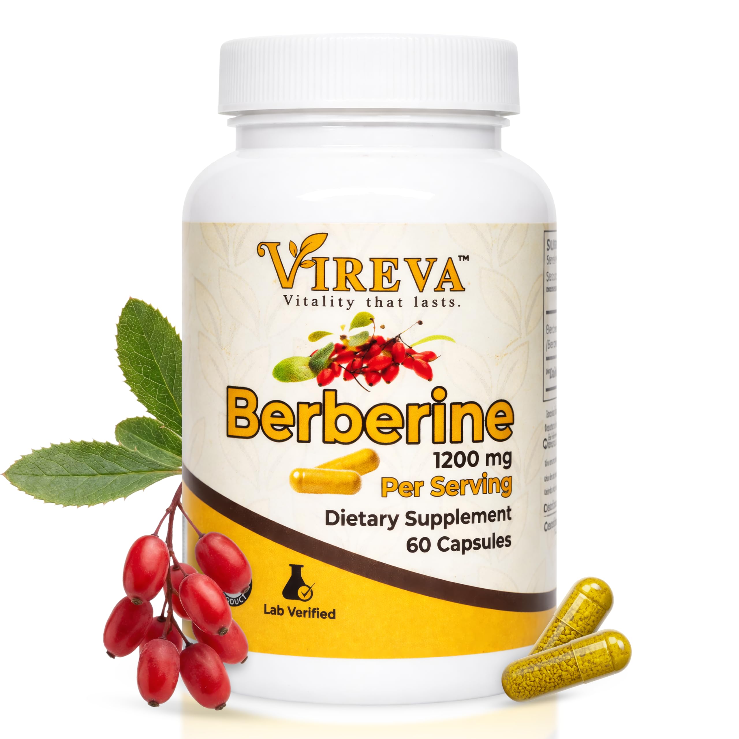 Berberine 1200