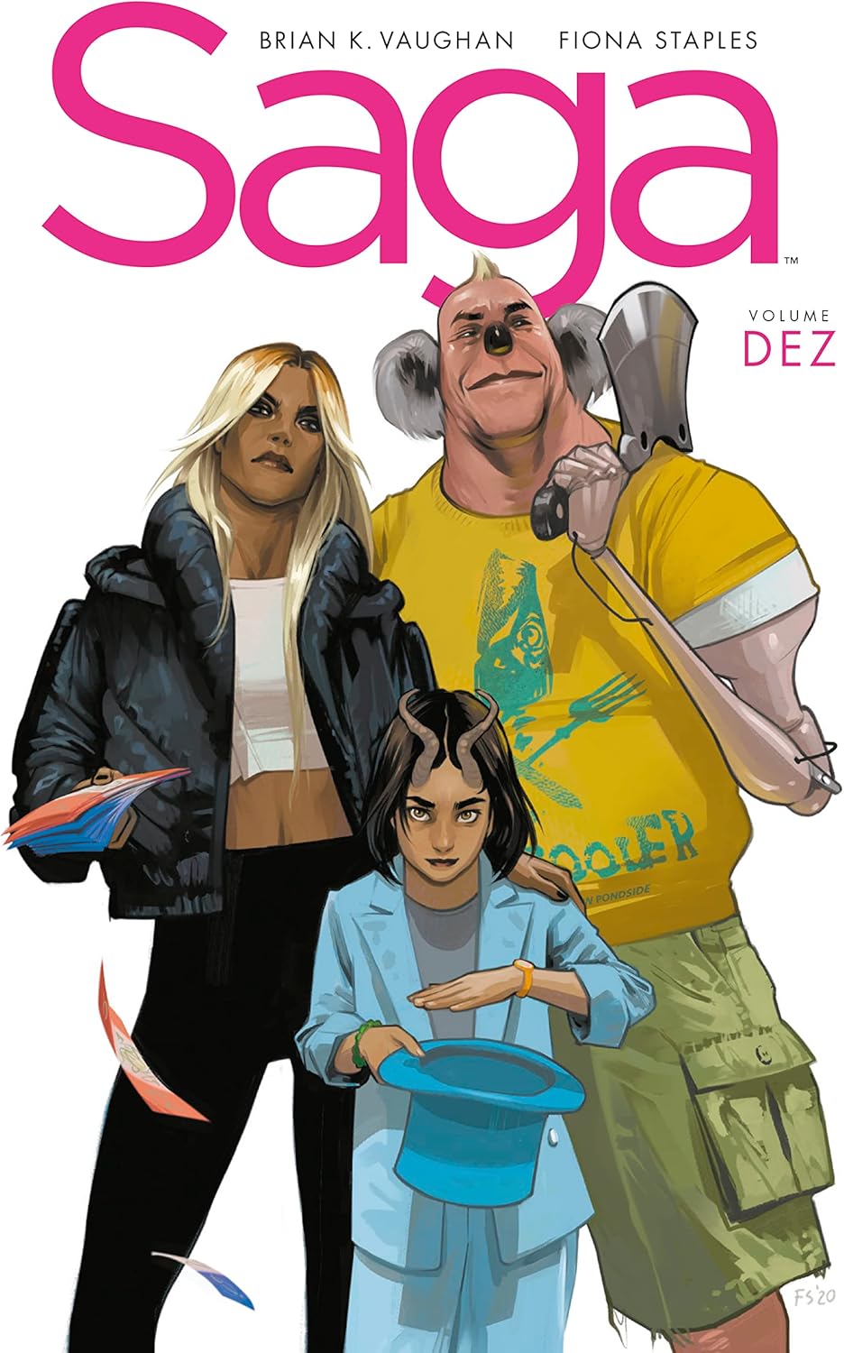 Saga Volume 10