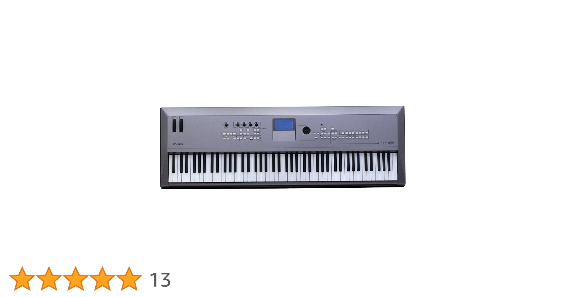 Yamaha MM8 Music Synthesizer : Amazon.in: Musical Instruments