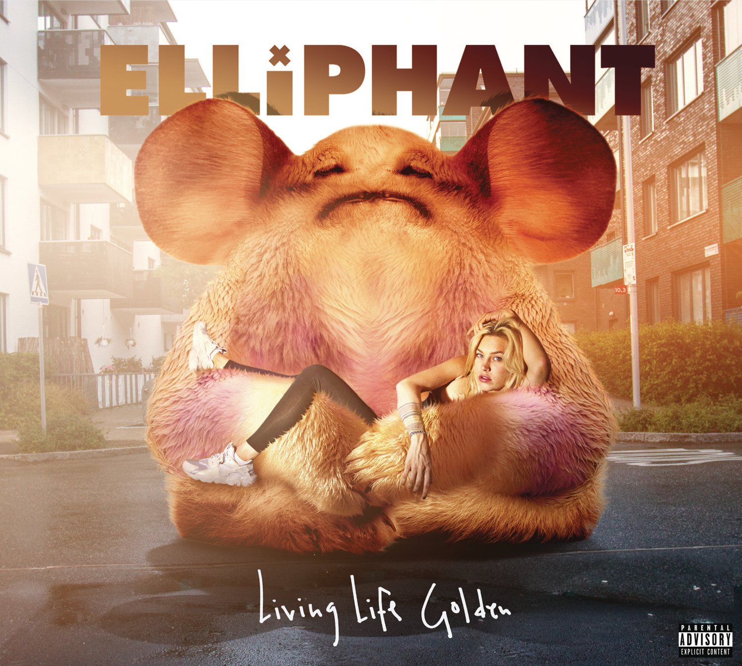 Living Life Golden -Digi-