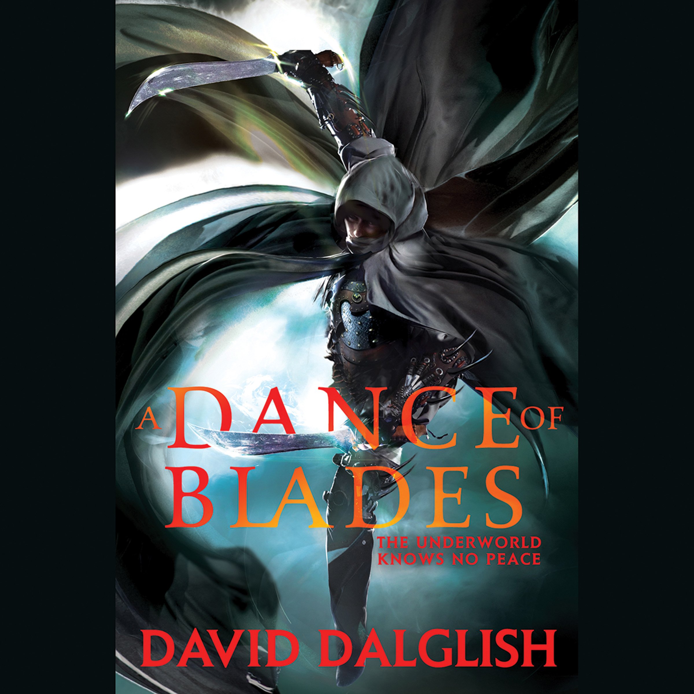 Cover art for A Dance of Blades