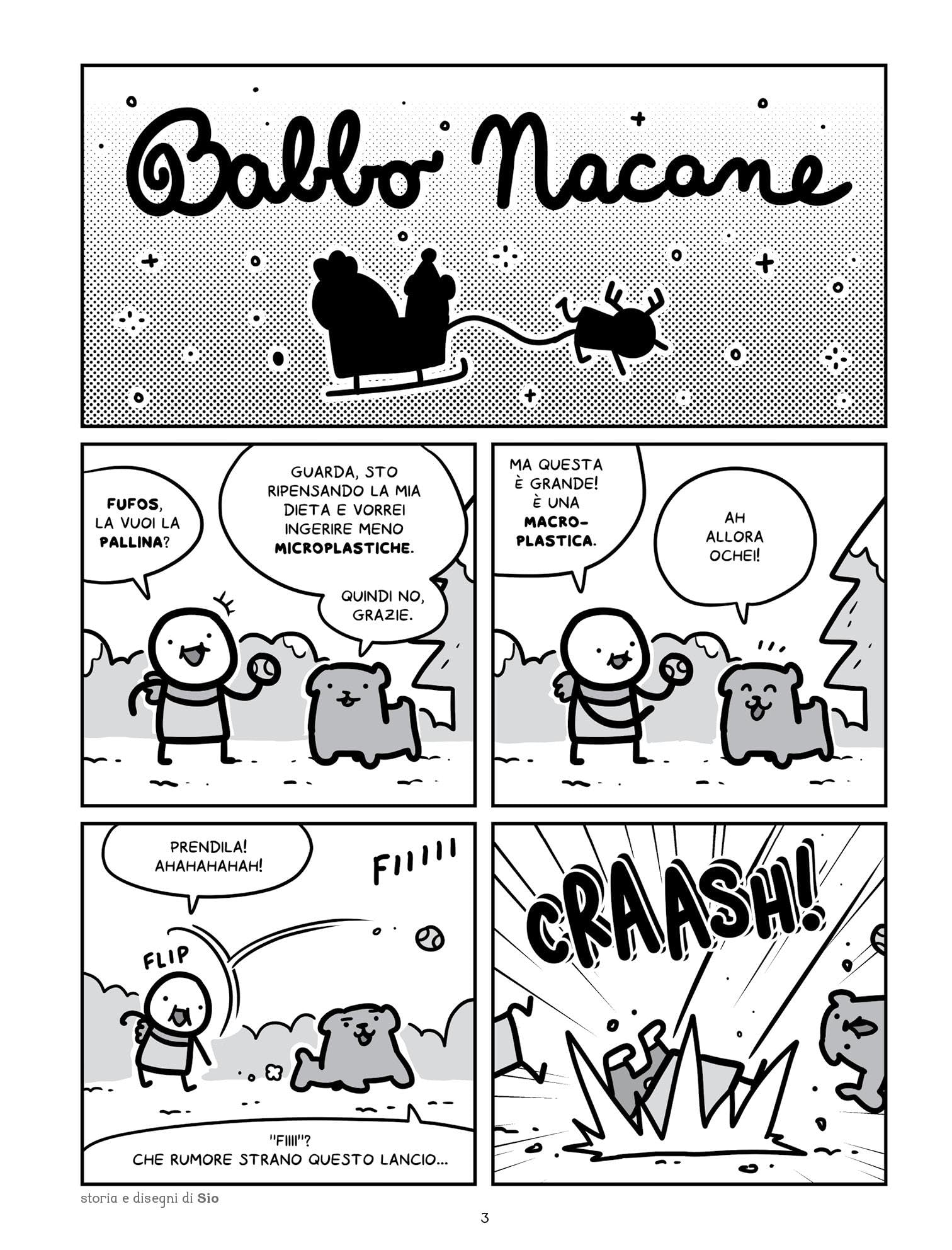 Scottecs Gigazine Cofanetto 2: Vol. 5-8
