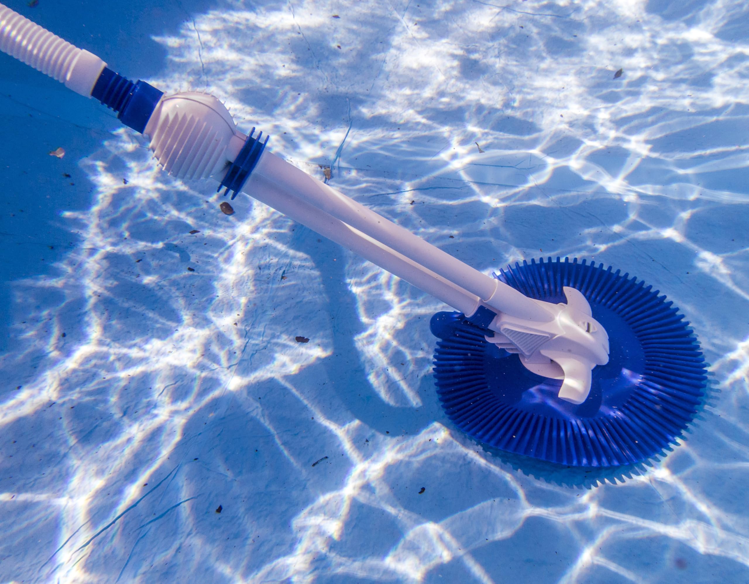 Gre 19001 Classic Vac pulitore ad aspirazione Piscine interrate Fondo