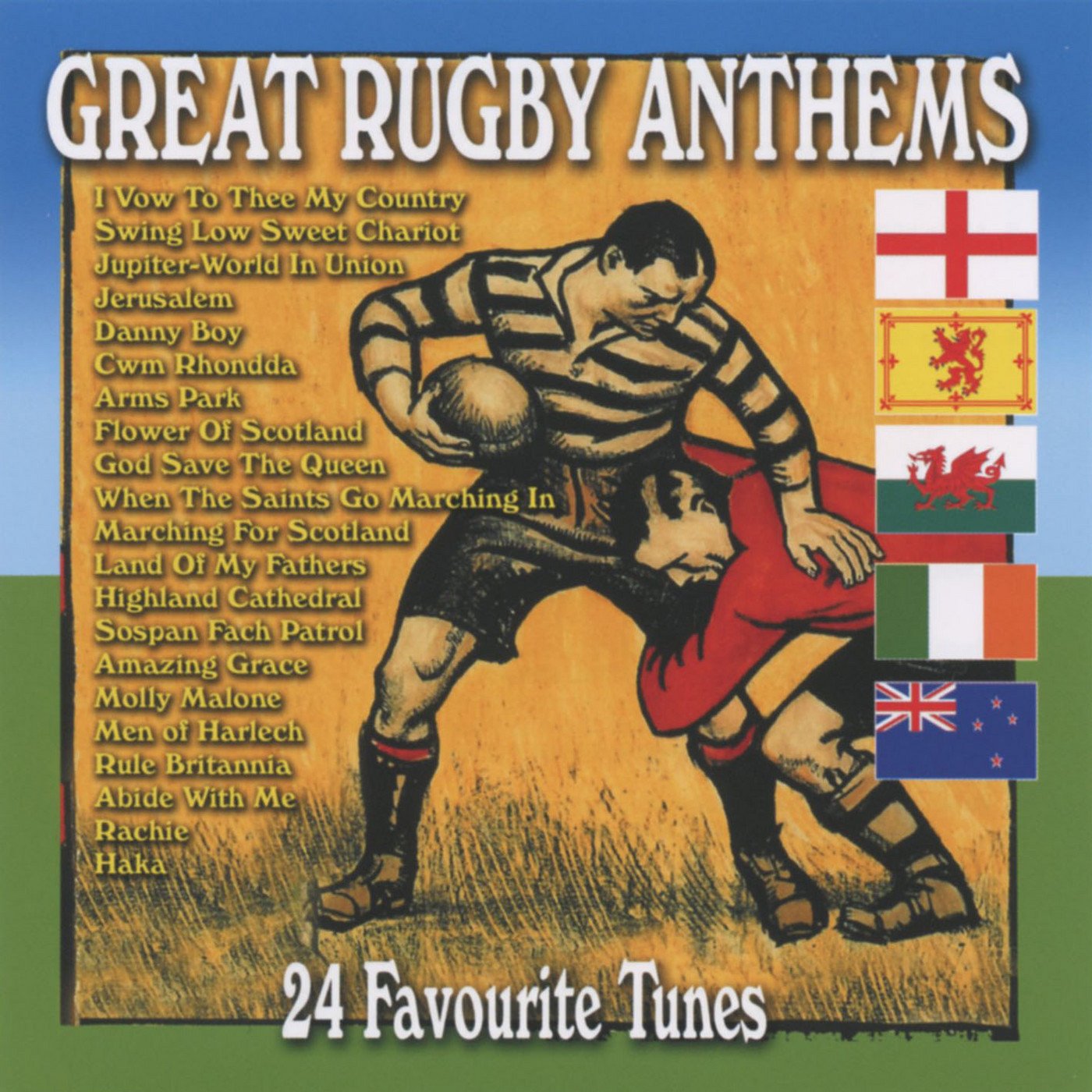 Highland Band of The Scottish Division & The Pipes & Drums of The 1st Bn The Highlanders