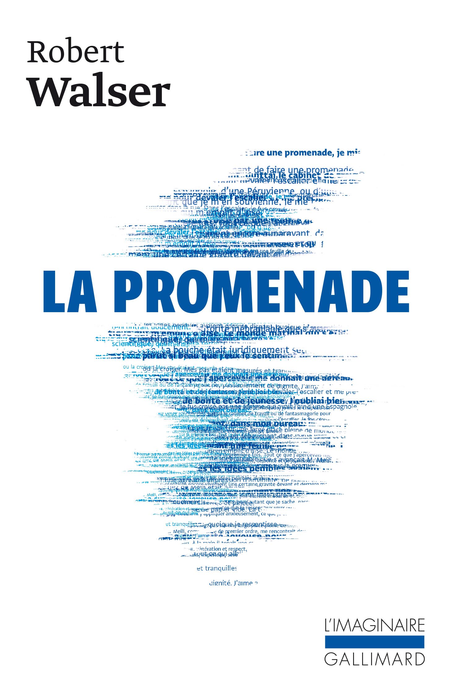 La promenade (L'Imaginaire)