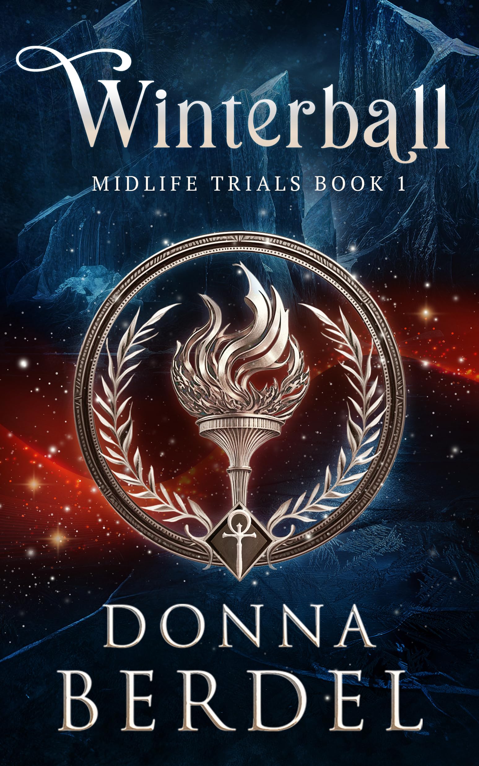 Winterball: A Paranormal Women's Fiction Novel (Midlife Trials Book 1)