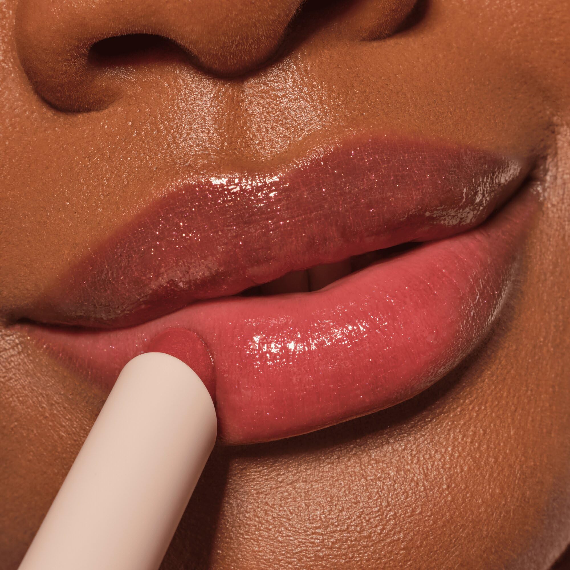 Catrice Błyszczyk w sztyfcie Diamond Glaze Gloss Stick, opieka, błyszczący, świetlisty, mieniący się (1.6g)