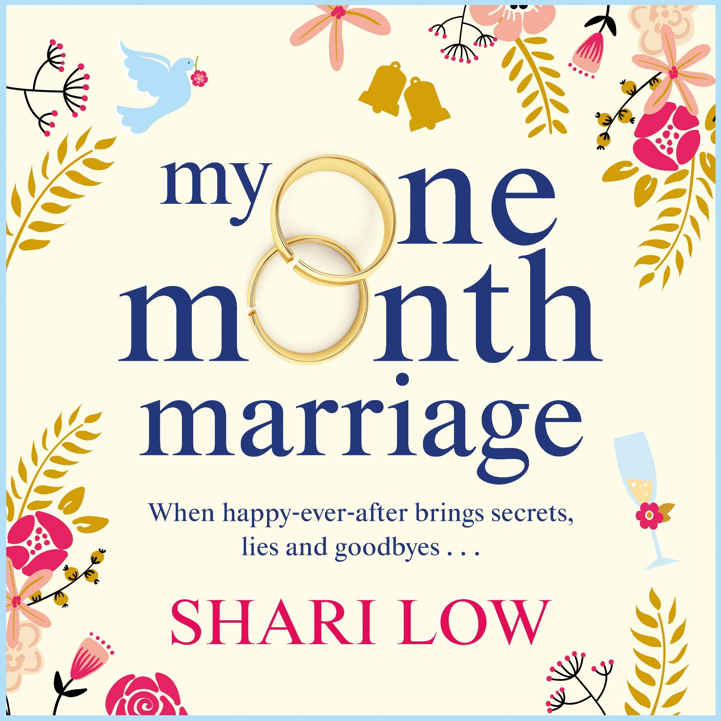 Cover art for My One Month Marriage