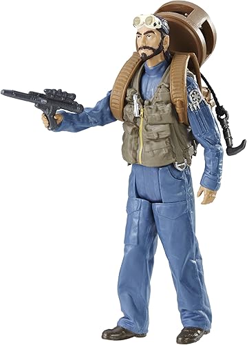 Star Wars Figura de piper de sello del universo