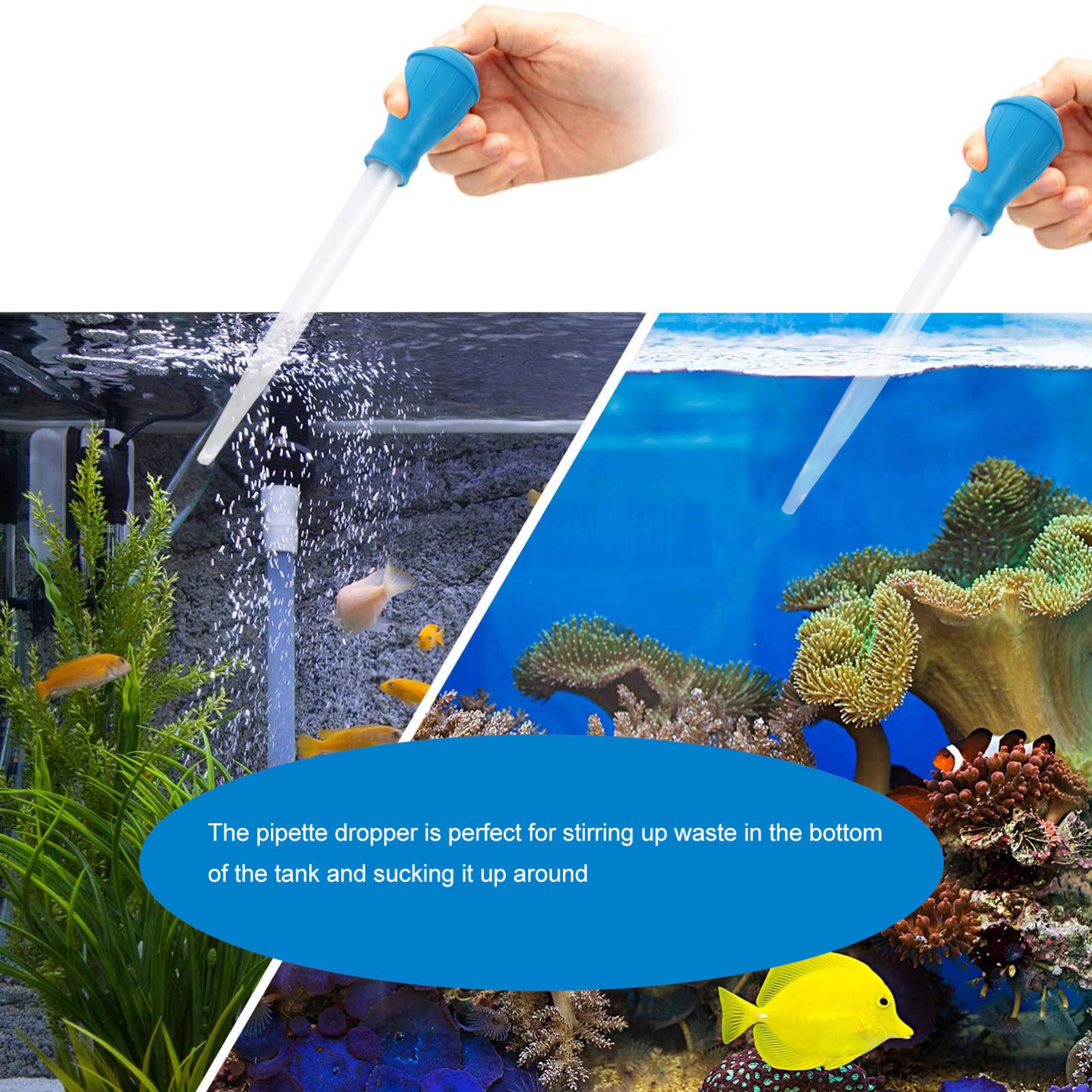 ❣️未使用品❣️水槽 アクアリウム クリーナースポイト 掃除 給餌 卵 稚魚 Amazon.co.jp: クリーナースポイト 水槽 掃除 水換え 給餌 卵