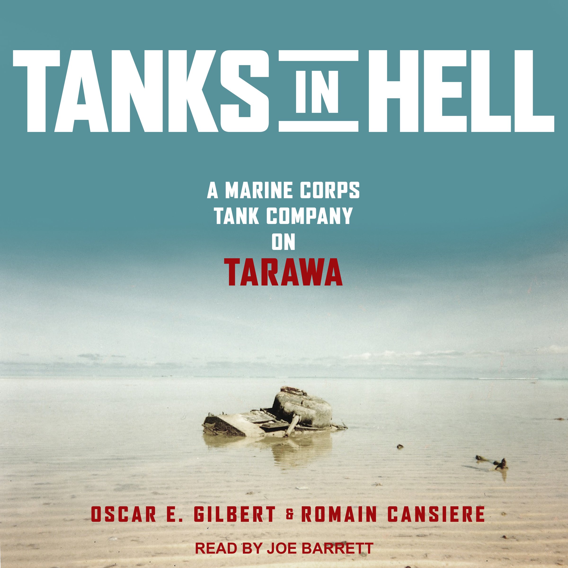 Cover art for Tanks in Hell