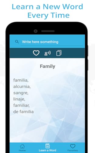 Spanish Dictionary: English to Spanish Translation 4
