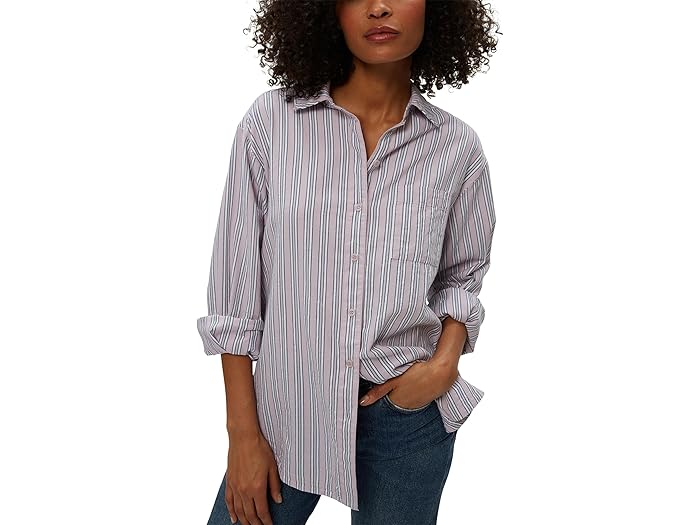 Beau Oversized Button Down - Image 2